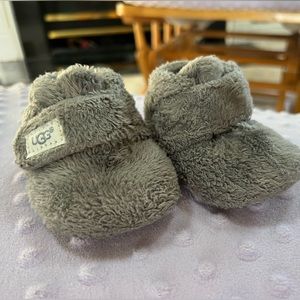 Baby UGG Grey Booties Newborn